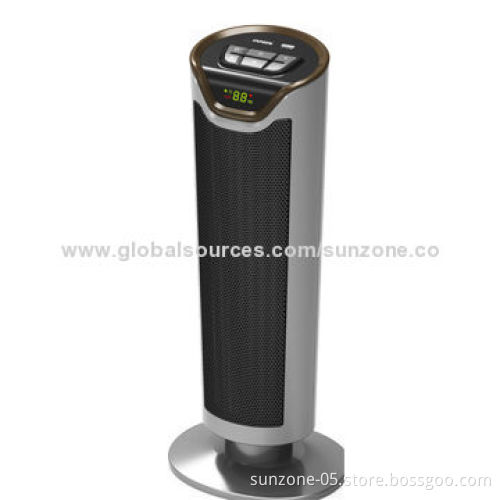 Ceramic Heater, Safety PTC Ceramic Heating Element, Measures 222 x 200 x 576mm